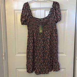 Wild Fable summer floral dress size XL
